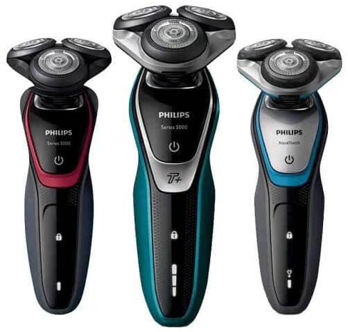 Holicí strojky Philips Series 5000 - nejlepší frézkové strojky střední třídy