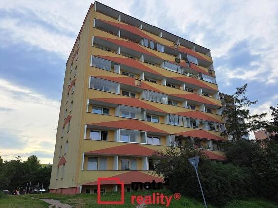 Prodej Byt 3+1, Kmochova, Olomouc - Nová Ulice