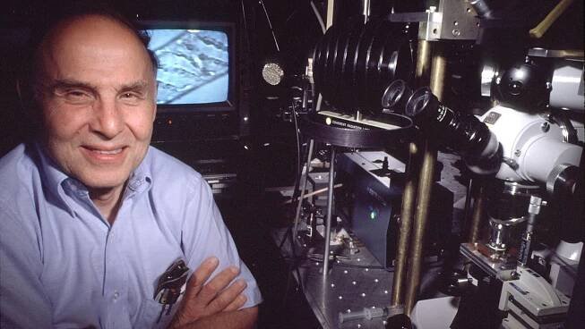 Arthur Ashkin, 98, Dies; Nobel Laureate Invented a ‘Tractor Beam’