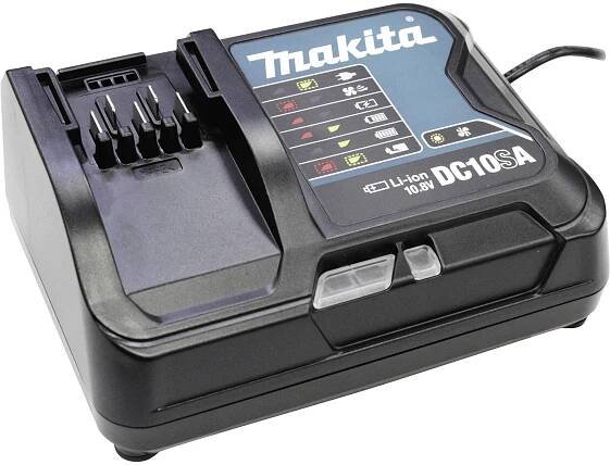 MAKITA PŘÍMOČARÁ PILA 12V CXT JV102DSMJ 2x4,0Ah Série JV102DSMJ