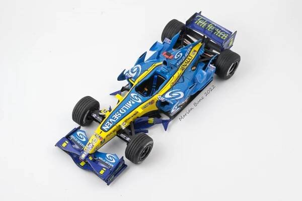 Marian Bunc AFV modeller: 2022