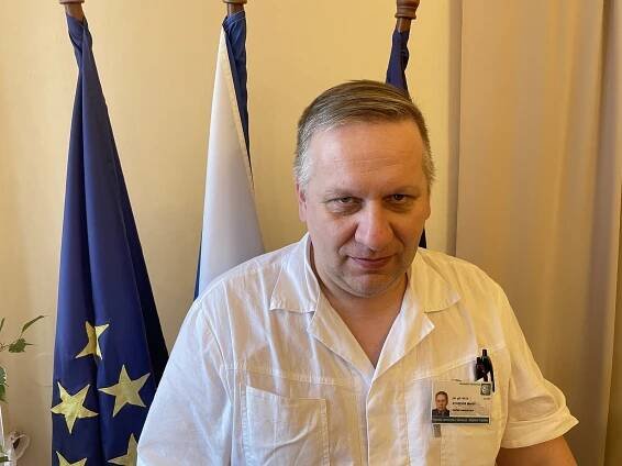 Vojenská nemocnice Olomouc je třetí nejlepší nemocnicí v Česku