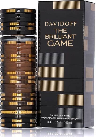 DAVIDOFF The Brilliant Game EdT 100 ml