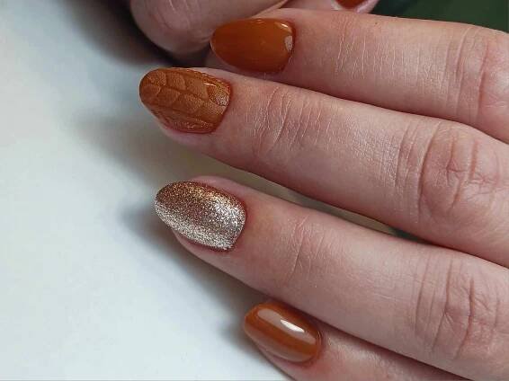 CHOCOLATE - UV/LED Barevný Gel - Lesia-Nails