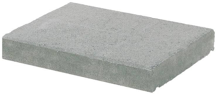 VC plotová stříška LEONA 30 (50x30x5cm) - Přírodní
