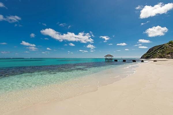 Petit Saint Vincent - Karibik, Malé Antily - Fotogalerie - Bling-Bling 