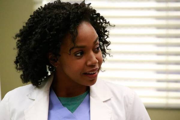 Chirurgové - Bude to jenom horší - Z filmu - Jerrika Hinton