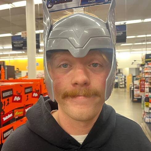 ME — Jack Hansen is a ten-year-old creative