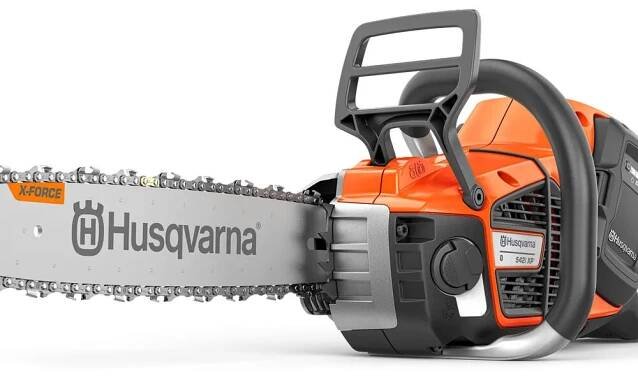 Husqvarna T542i XP® Akku Motorsäge 14″ ohne Akku und Ladegerät