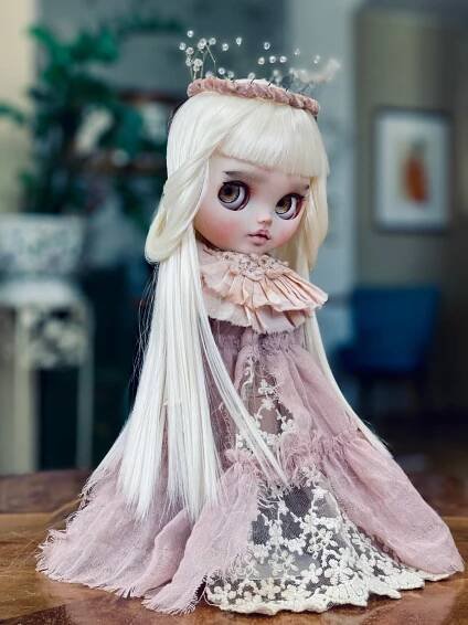 Doll „Freya“