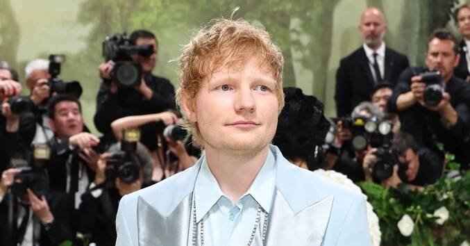 24 Perfect Ed Sheeran Love Songs to Play at Your Wedding