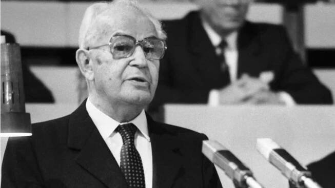 Gustáv Husák chřadne. Jak umíral jediný Slovák na Pražském hradě