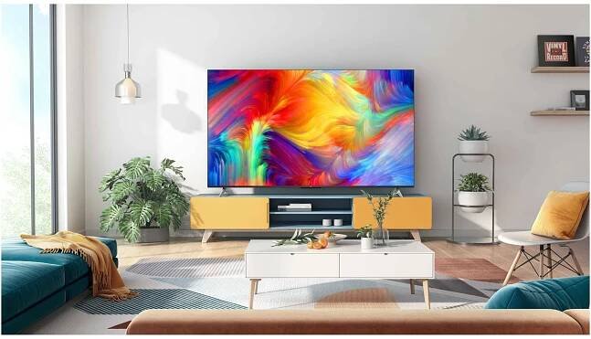 55" TCL 55P638