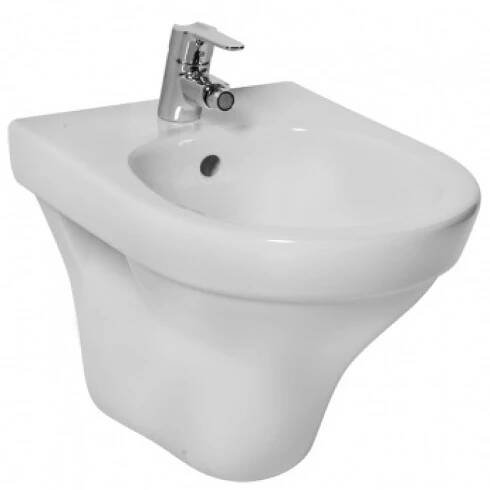 Jika TIGO závěsný bidet, boční otvory pro přívod vody H8302110003041