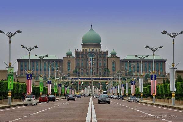 One Day Trip to Putrajaya