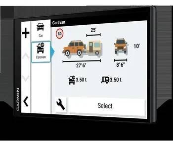 Avtex Navigační systém Avtex/Garmin TOURER THREE