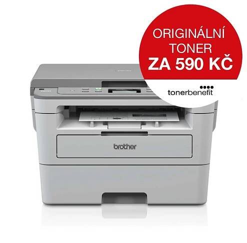 Brother DCP-B7520DW | TonerBenefit | Všeprotisk.cz