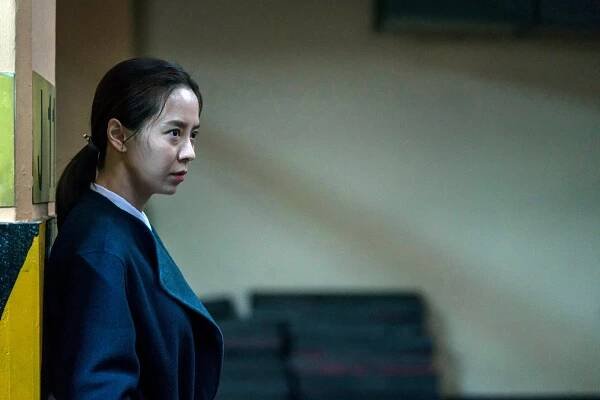 Ji-hyo Song - Chimibja - Z filmu