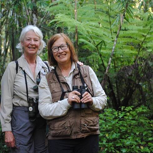 Meet Actress Jane Alexander -> A Wildlife Champion - Bird Buddy Blog