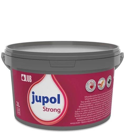 Jub Jupol Strong bílá