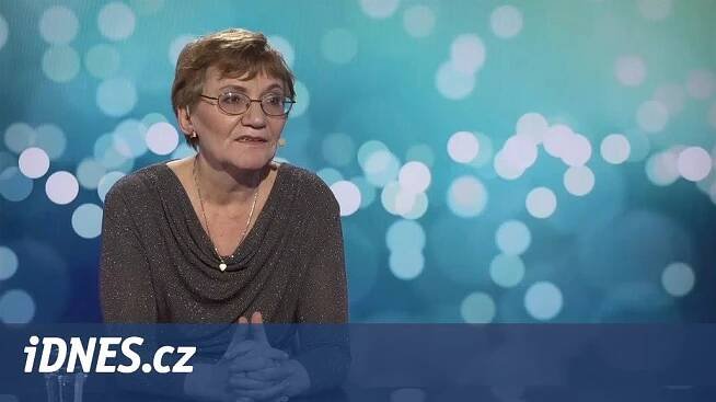 Mirka Spáčilová publikovala svůj desetitisící článek na iDNES.cz - iDNES.cz