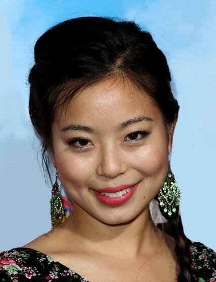 Michelle Ang fotka