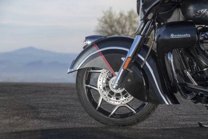 Indian Motorcycle představuje nový Roadmaster Elite s vlastním dvoubarevným schématem | LivePR Press