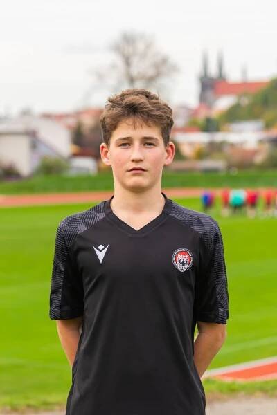 Soupiska U15 2024/25 | MFK Chrudim