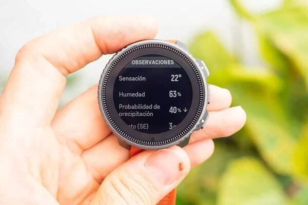 Suunto Vertical | Punto de inflexión. Análisis completo y opinión 17
