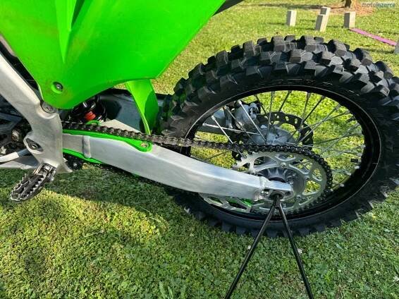 Kawasaki KX 250 F (2022) za 93.000 Kč