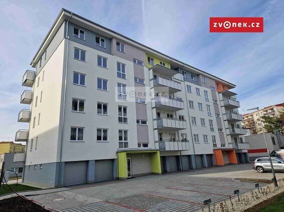 Pronájem Byt 2+kk, Uherské Hradiště