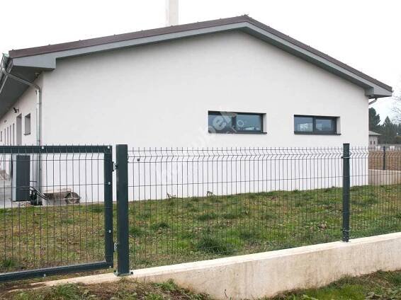 Reference / Posuvné brány - průmyslové podniky, zemědělská družstva - Ploty-brany.cz