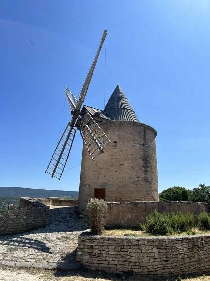 Visit to Goult | Accommodation in Provence