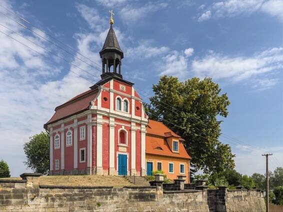 Kaple Jana Nepomuckého (Rumburk)