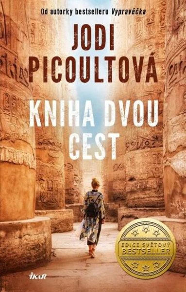 Kniha dvou cest - Jodi Picoult