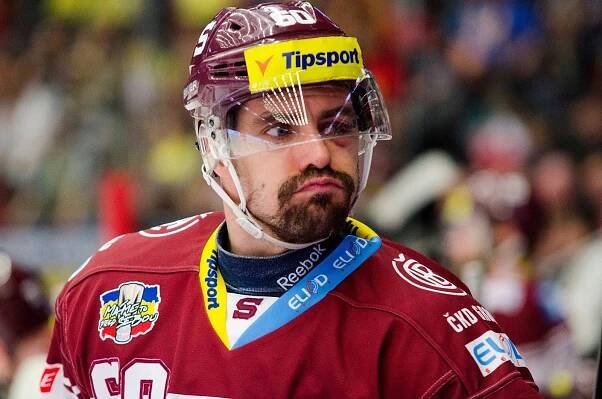 Spartu opouští kapitán, Rolinek se nejspíš vrátí do Pardubic