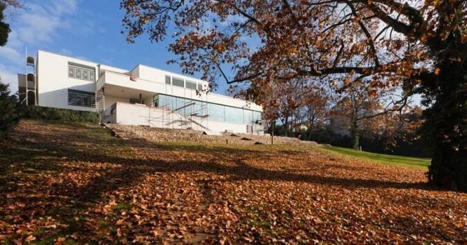 Památková obnova - Vila Tugendhat