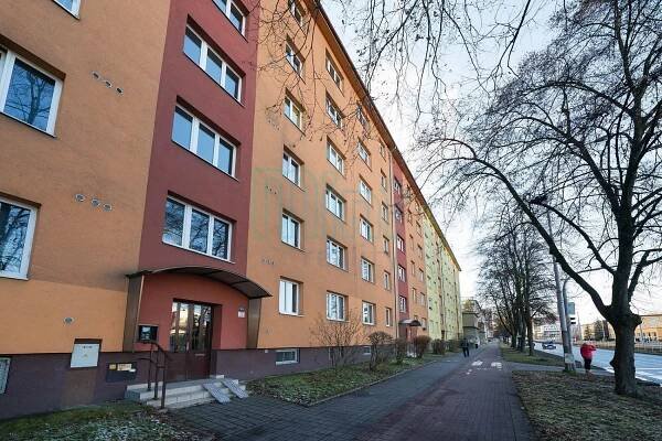 Prodej Byt 2+1, Opavská, Ostrava - Poruba