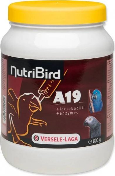 Versele-Laga NutriBird A19 0,8 kg