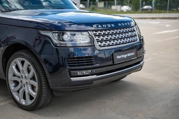 Land Rover Range Rover Vogue 3.0TDV6 Meridian, Pano