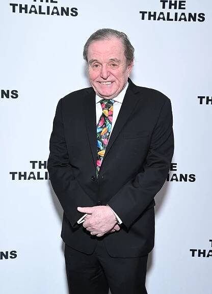 Jerry Mathers attends the Thalians annual Winter Gala honoring Gary Sinise with the 2023 Mr. Wonderful Award at Brentwood Country Club on December 02, 2023