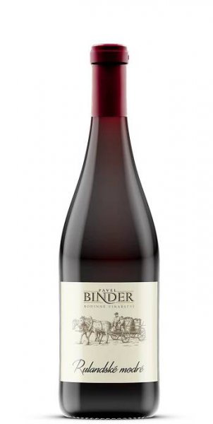 Rulandské modré 2018 suché