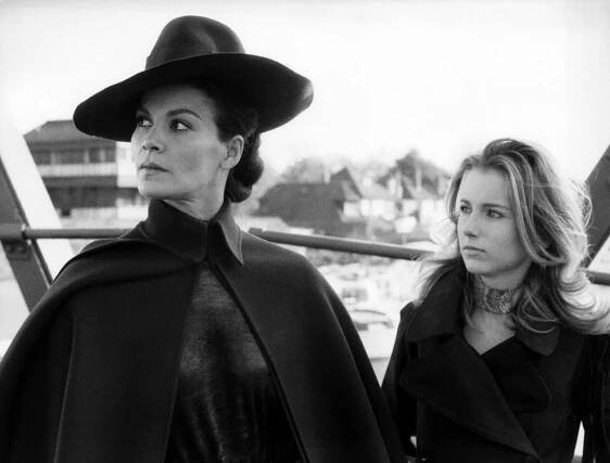 Una lucertola con la pelle di donna - Z filmu - Florinda Bolkan, Ely Galleani