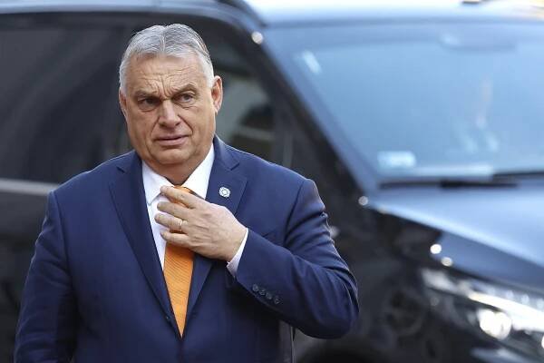 Maďarsko opět proti zbytku EU. Nepřipojilo se k prohlášení o Ukrajině