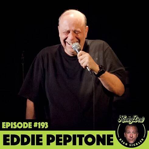 September 2022 – The HoneyDew Podcast with Ryan Sickler