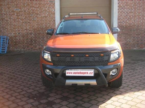 Ford Ranger 3.2 TDCi WILDTRAK 4x4 AUTOMAT