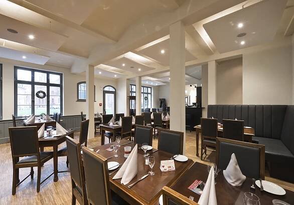 Restaurant Remise als Veranstaltungsraum | DOMEVENTS