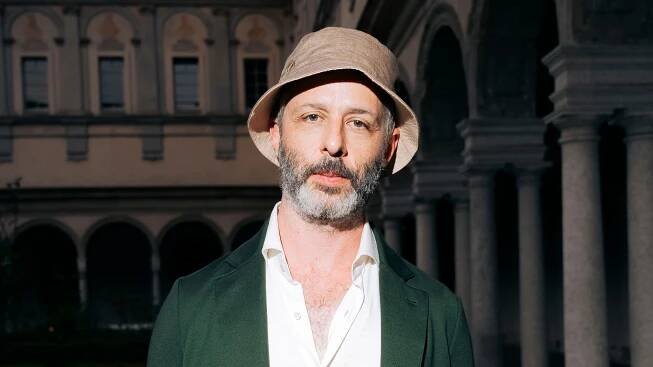 Jeremy Strong on Artisanal Fashion, Succession Style, and Returning to Broadway