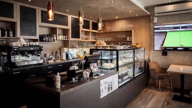 Market Bistro & Cafe - KdeČo