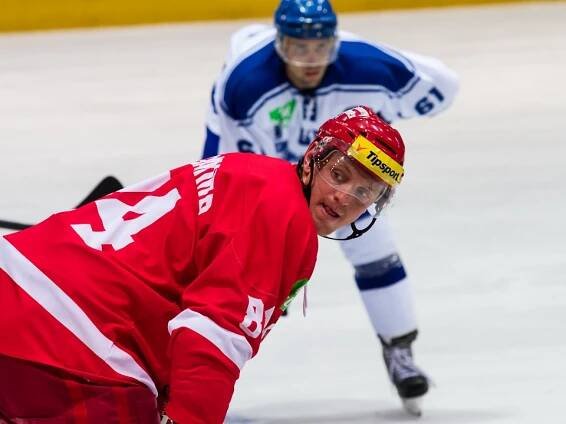Mountfield HK, a.s. | Fotogalerie | Hráč | Jakub Langhammer